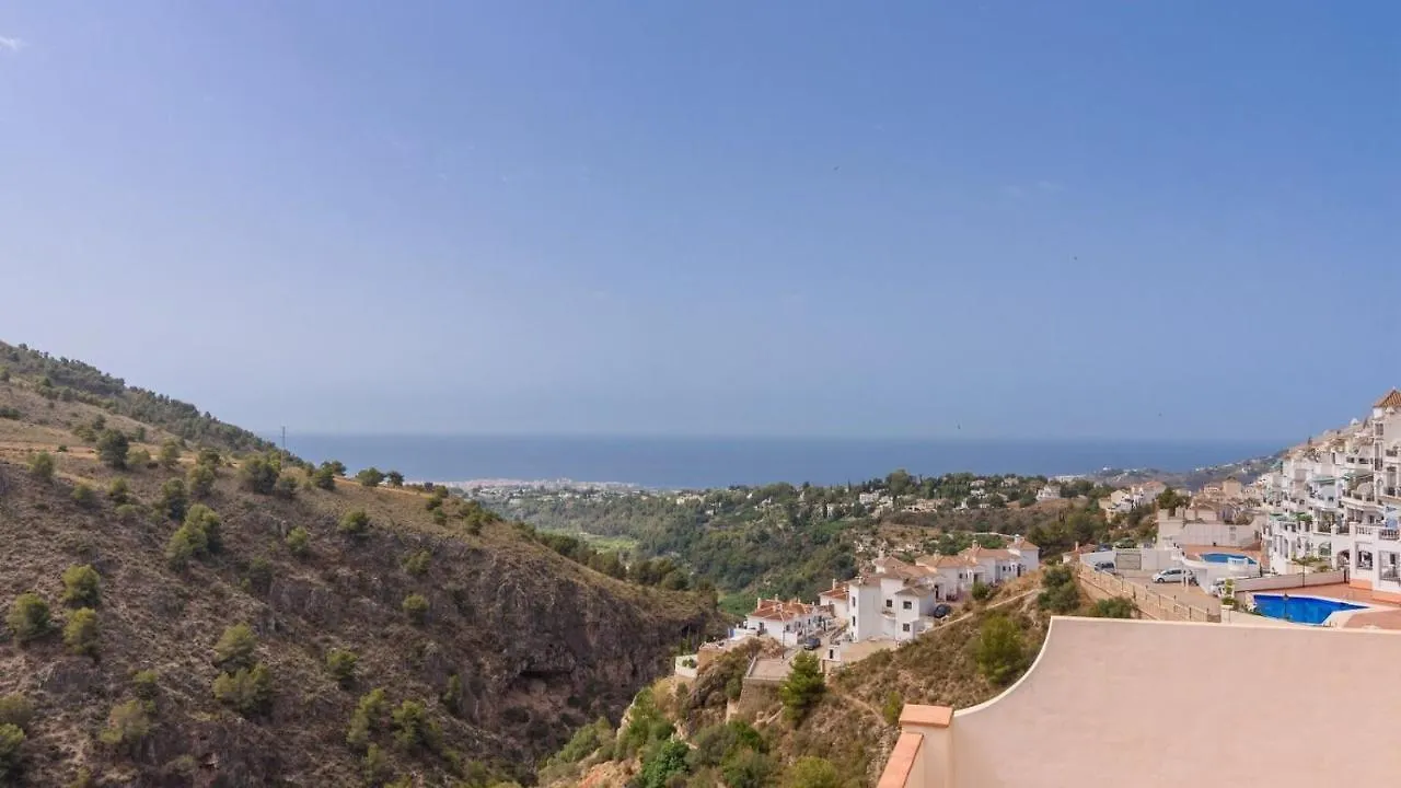 Apartamento Mirasierra 2 Frigiliana By Ruralidays Villa Spain